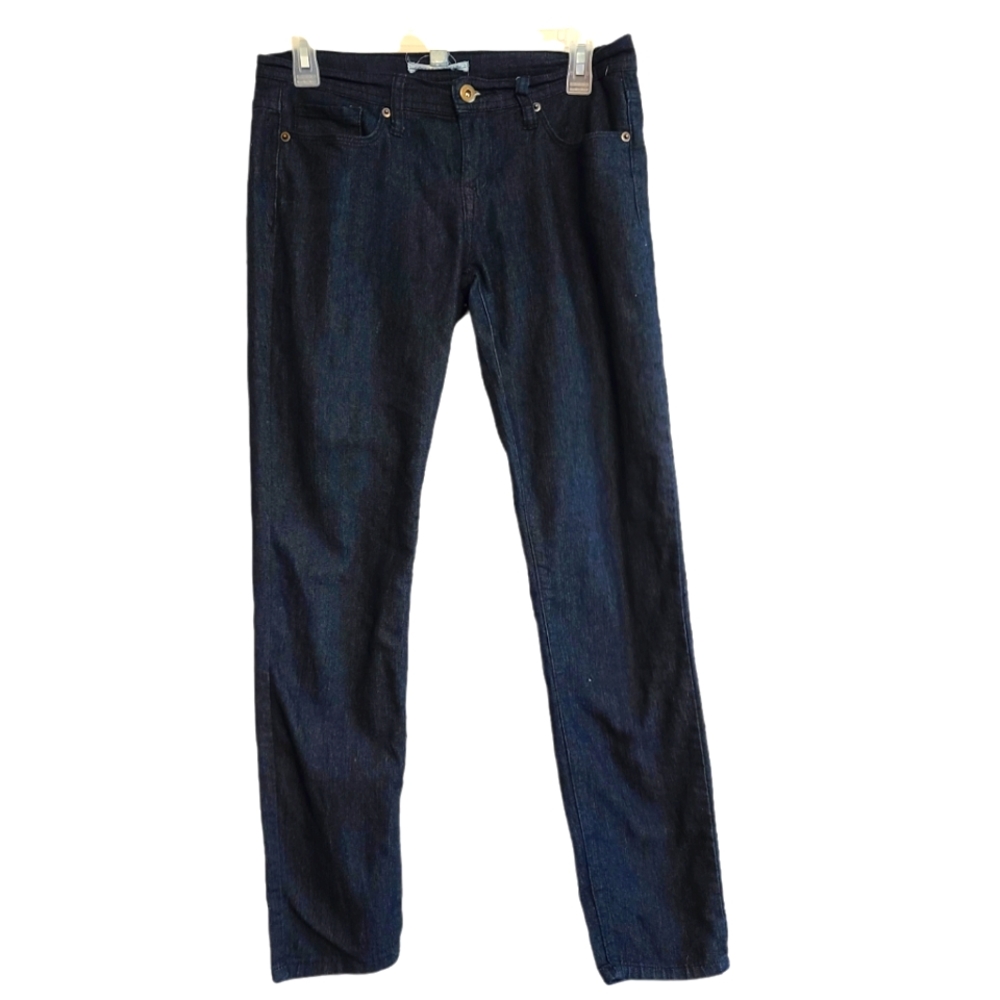 Forever 21 Skinny Ankle Women's Size 27 Dark Wash 28" Inseam Jeans